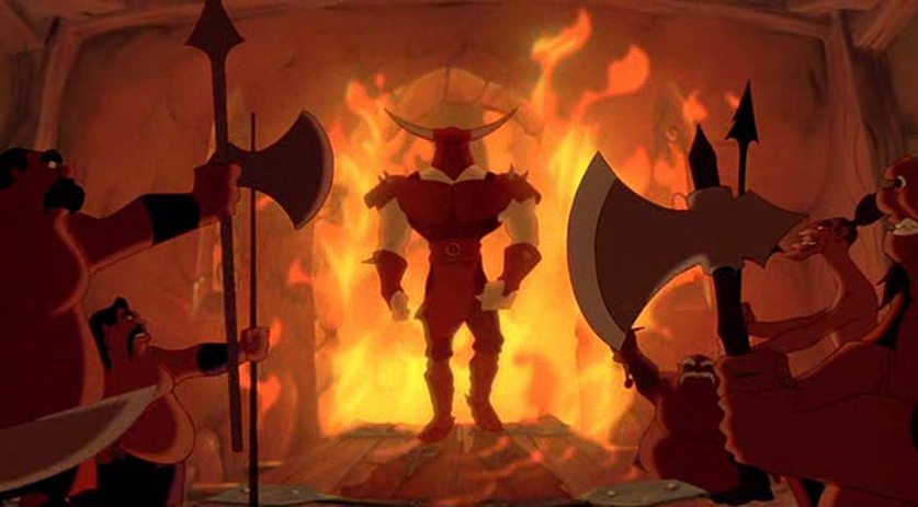 Ruber's minions/Gallery | Warner Bros. Entertainment Wiki | Fandom