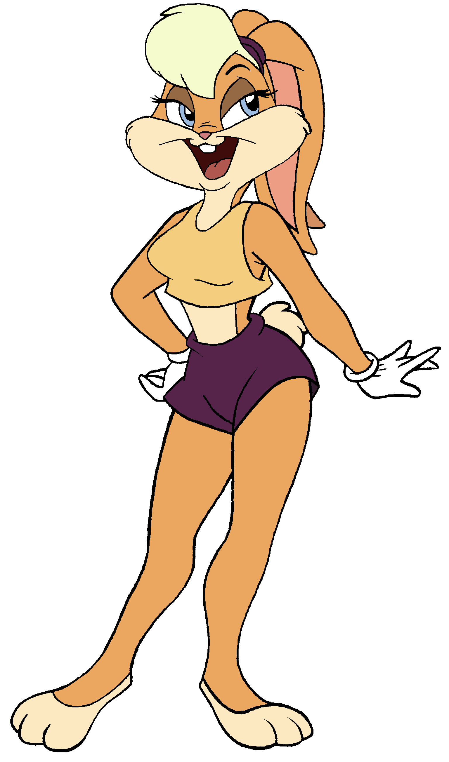 Lola Bunny Warner Bros girlfriend image Lola Bunny Warner Bros picture pic