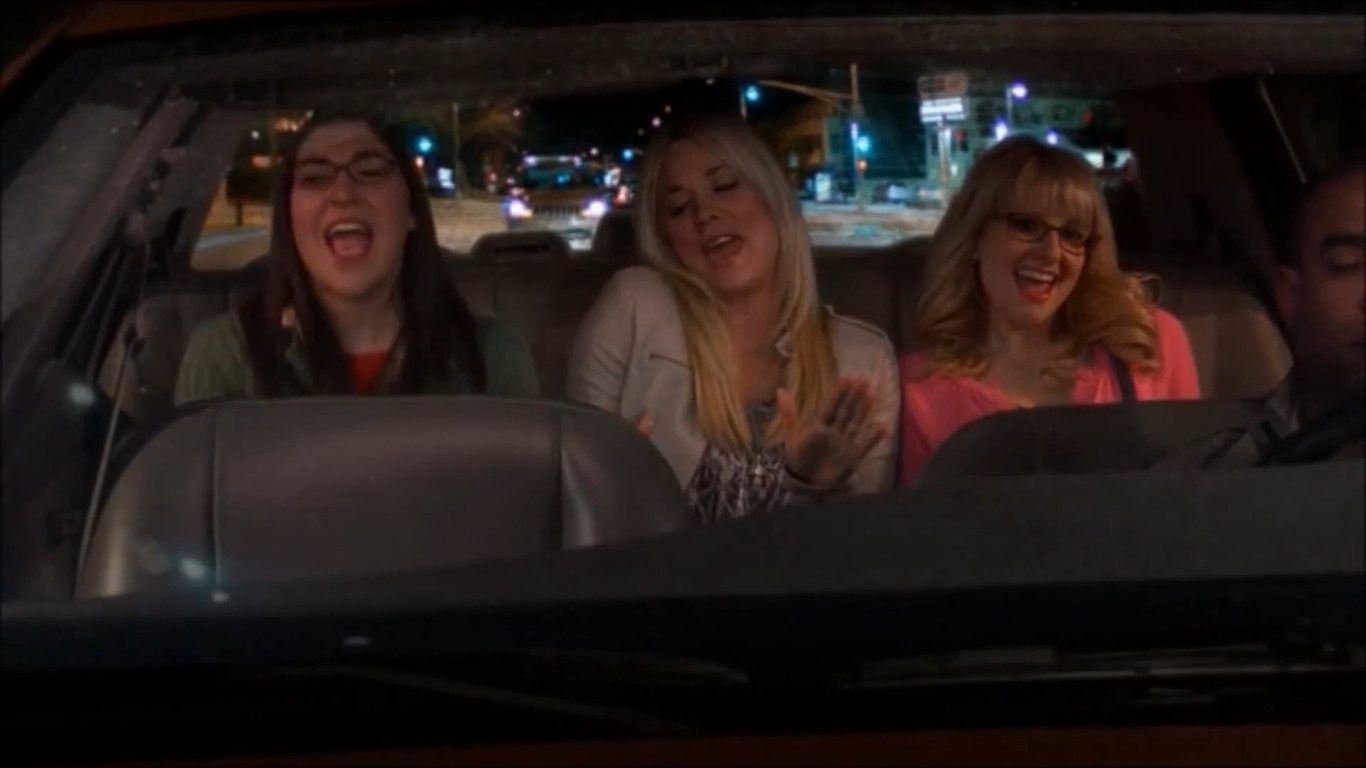 Bernadette Rostenkowski-Wolowitz/Gallery | Warner Bros. Entertainment