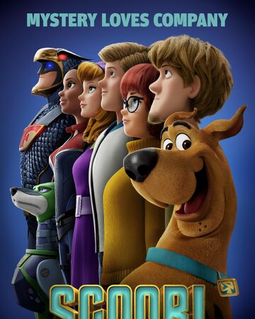 Scoob Warner Bros Entertainment Wiki Fandom