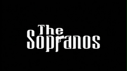 The Sopranos titlescreen