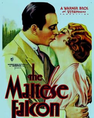 The Maltese Falcon 1931 Film Warner Bros Entertainment Wiki Fandom