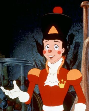 nutcracker ballet wiki