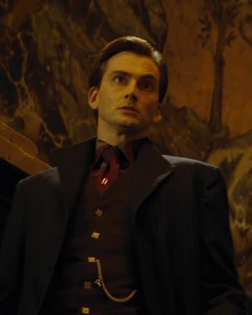 Bartemius Crouch Jr Warner Bros Entertainment Wiki Fandom