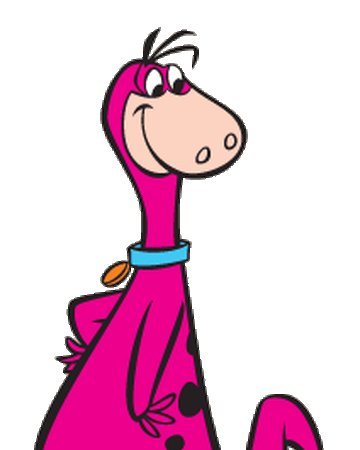 the flintstones pet