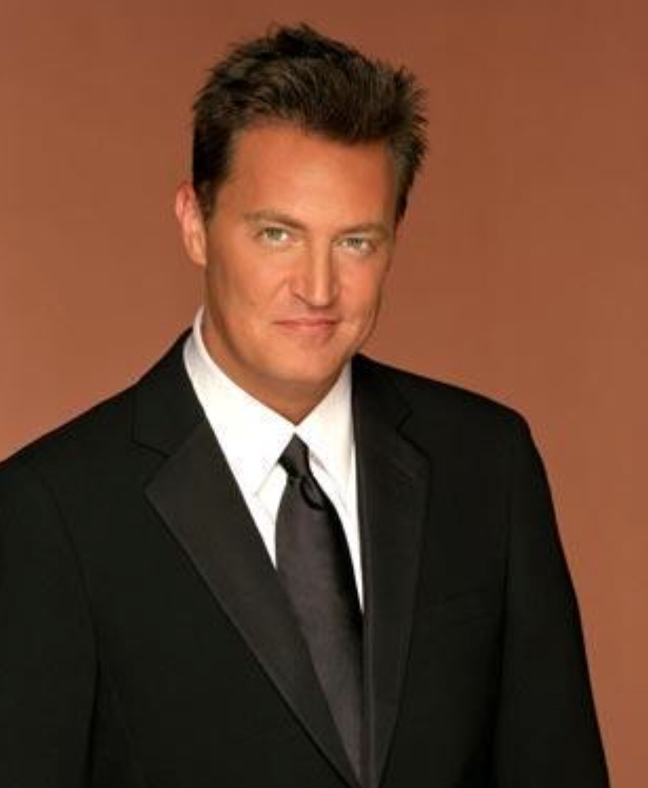 Chandler Bing | Warner Bros. Entertainment Wiki | Fandom