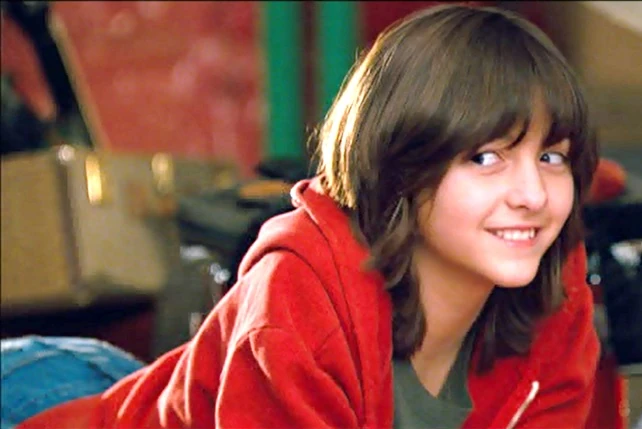 Quinn Shephard | Warner Bros. Entertainment Wiki | FANDOM powered by Wikia