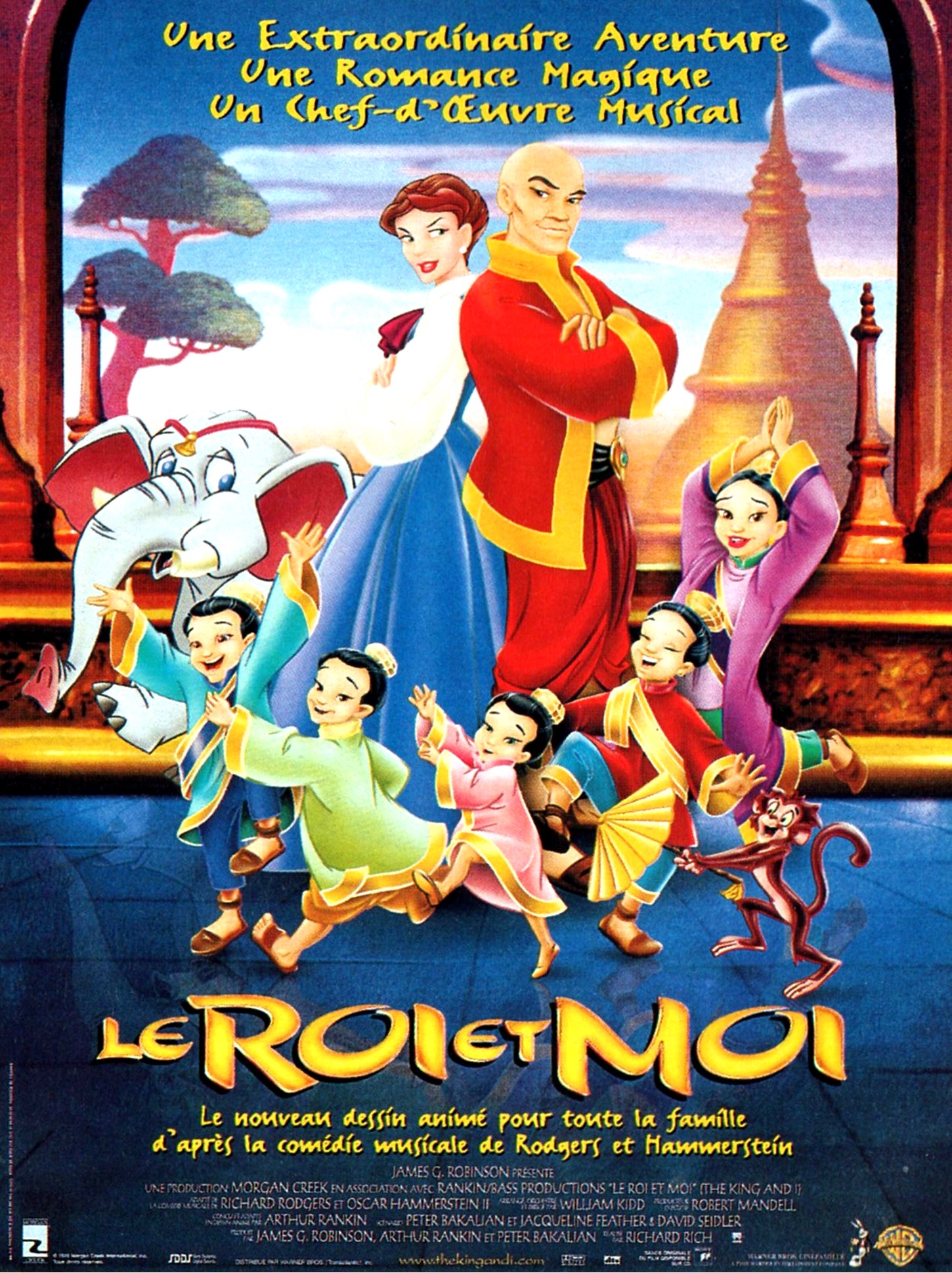 Les Fées Le Roi Dragon Et Moi Tome 3 Le roi et moi (1999) | Wikia Warner Bros | Fandom