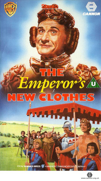 The Emperor S New Clothes Warner Home Video Uk Fanon Wiki Fandom