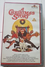 A Christmas Story | Warner Home Video (UK) Wiki | Fandom