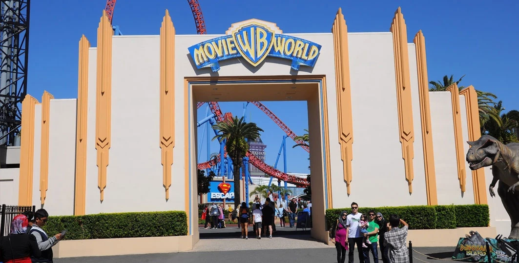 Movie World Gold Coast Warner Parks Wiki Fandom