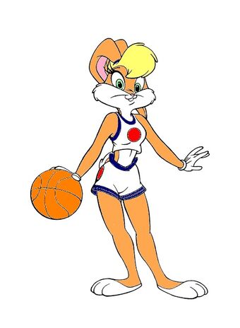 Lola Bunny Wiki Warner Bros Fandom