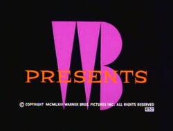 1962 Looney Tunes intro
