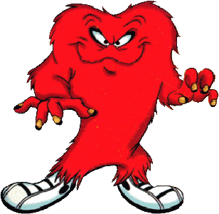 Gossamer | Warner Bros Wiki | Fandom