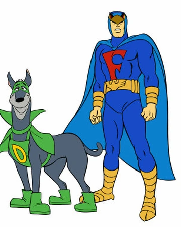 Blue Falcon Warner Bros Wiki Fandom