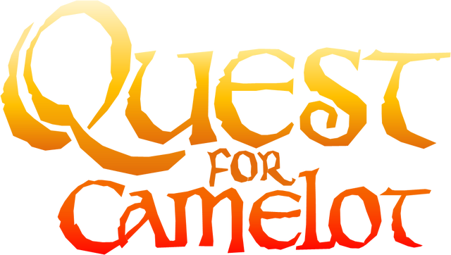 File:QUEST FOR CAMELOT LOGO.png