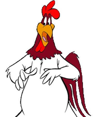 Foghorn Leghorn Warner Bros Wiki Fandom