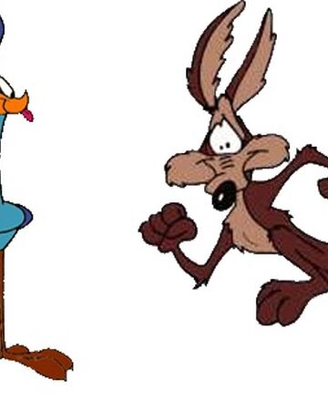 Wile E Coyote And The Road Runner Warner Bros Wiki Fandom