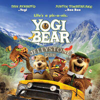 Yogi Bear Film Warner Bros Wiki Fandom