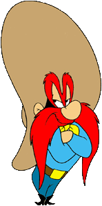 lego yosemite sam