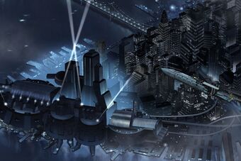 Dreadnought Class Battle Zeppelin War Of The Worlds Wiki Fandom