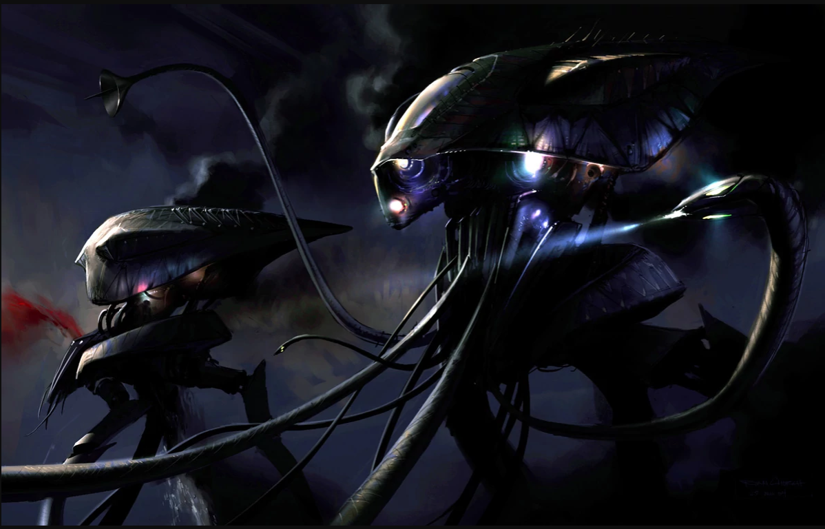 Fighting Machine War Of The Worlds Wiki Fandom