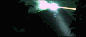 Heat ray