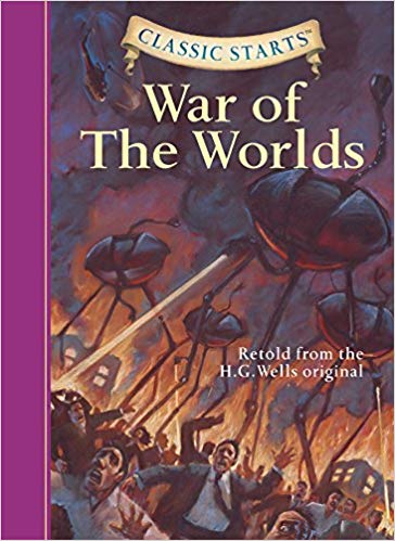 the war of the worlds book the war of the worlds book