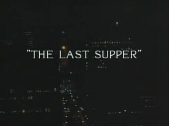 The Last Supper War Of The Worlds Wiki Fandom