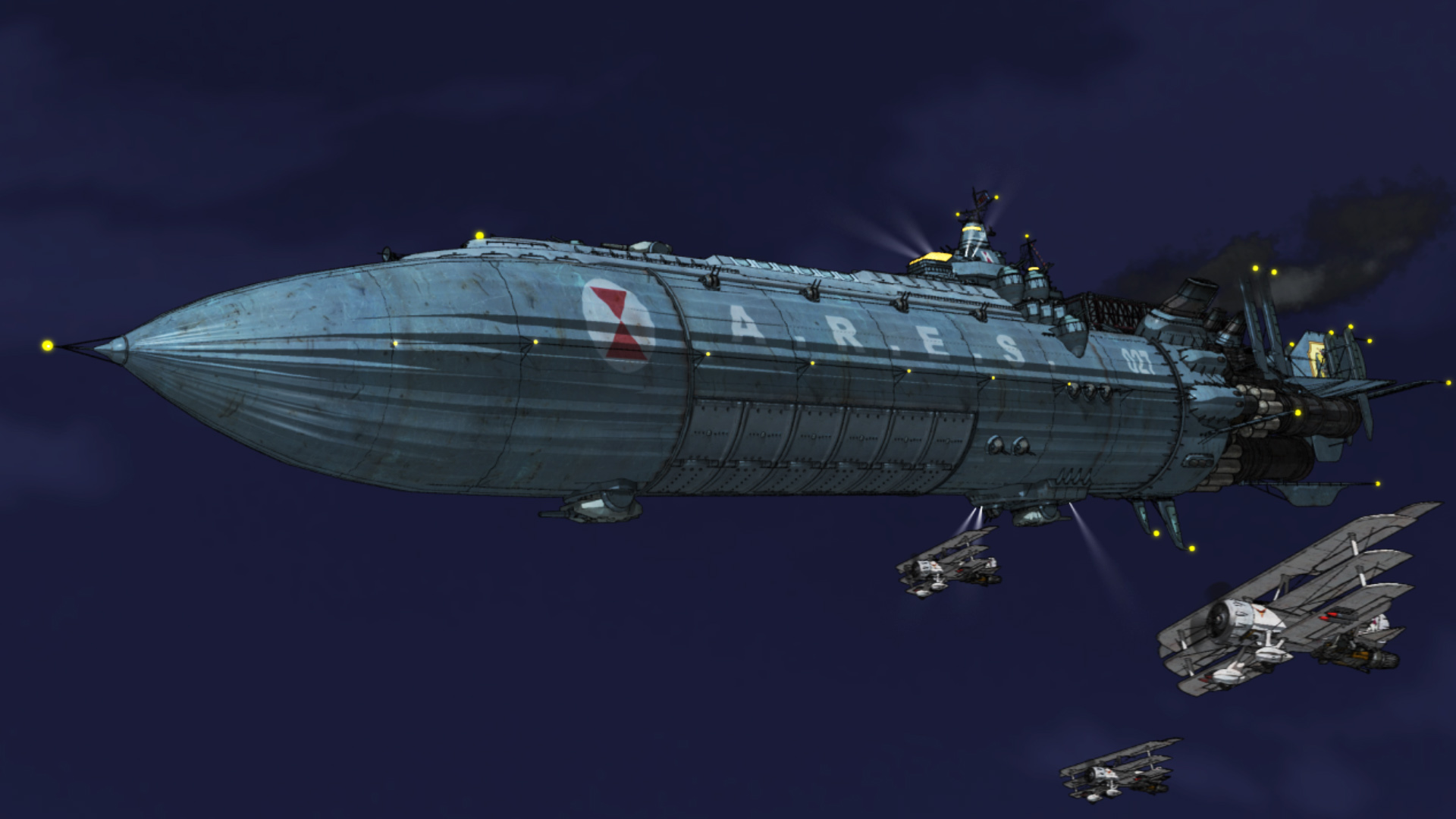 Leviathan War Of The Worlds Wiki Fandom