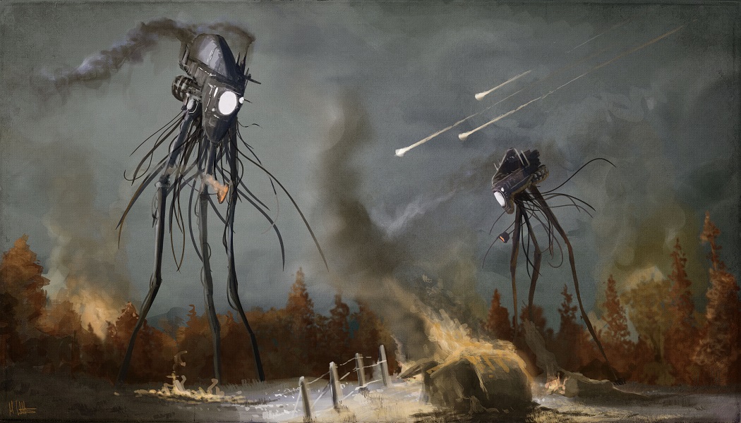 Image 4630065756.jpg War Of The Worlds Wiki FANDOM powered by Wikia