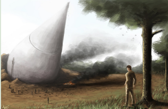 making of war of the worlds