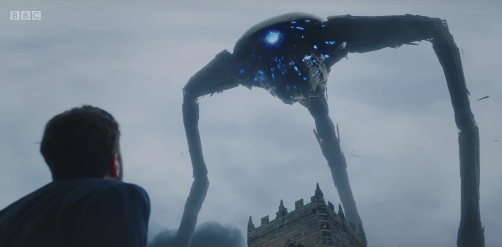 Fighting Machine War Of The Worlds Wiki Fandom