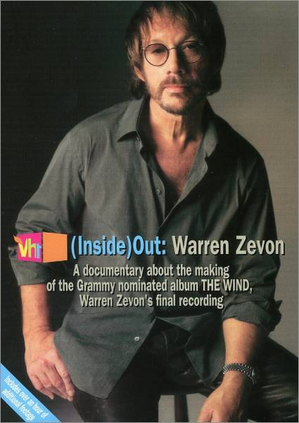 warren zevon enjoy every sandwich guitar songbook review