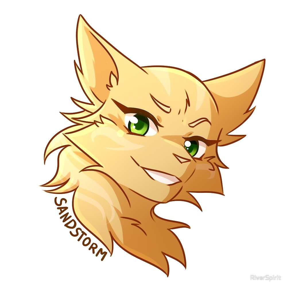 Sandstorm Warrior Cats Wiki Fandom