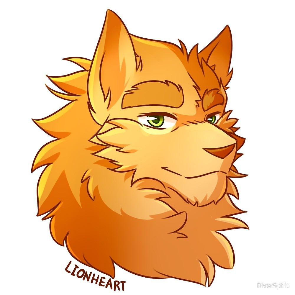 Lionheart | Warrior cats Wiki | Fandom