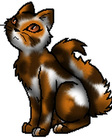 Heckenpfote Warrior Cats Wiki Fandom