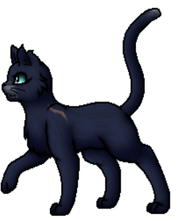 Blaustern Warrior Cats Wiki Fandom