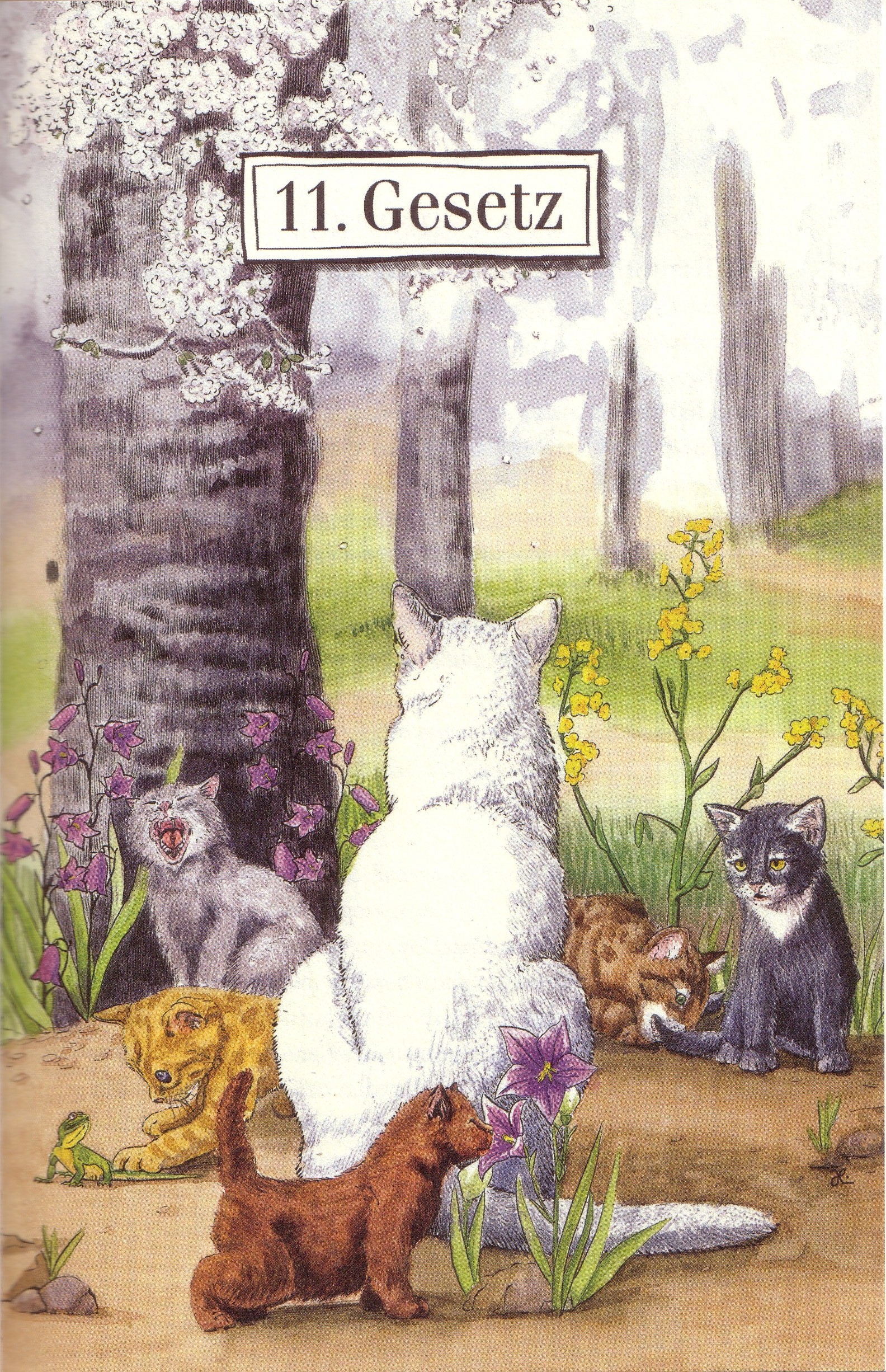 Bildergebnis fÃ¼r 11 gesetz der krieger