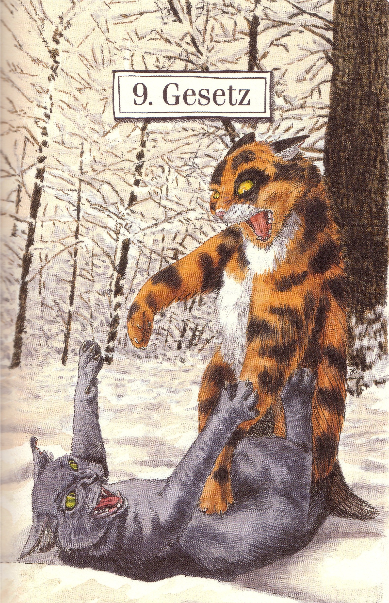 Bildergebnis fÃ¼r 1 gesetz derkrieger