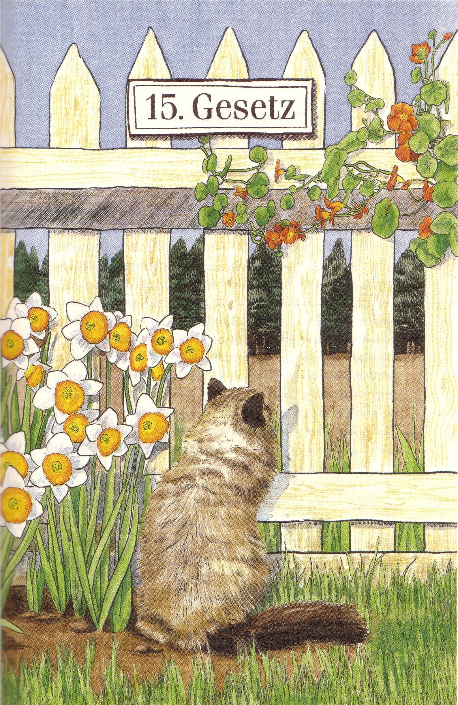 Bildergebnis fÃ¼r 15 gesetz der krieger