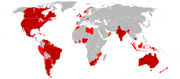 World operators of the FN FAL