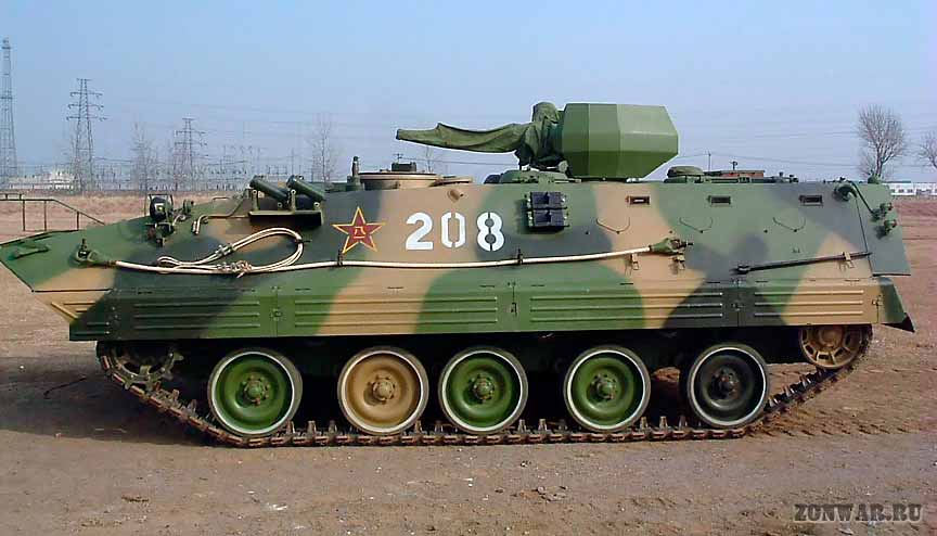 ZSD-89 | Воины и военная техника вики | Fandom