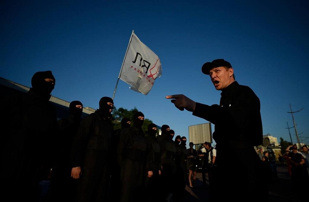 Убивство бойовика "ДНР" Джумаєва в Маріуполі: поліція розшукує стрільця - Цензор.НЕТ 6292