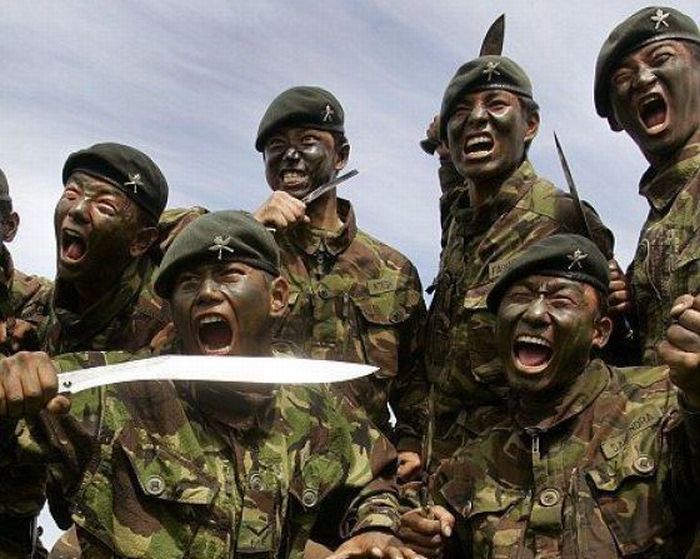 is gurkhas a mercenary is gurkhas a mercenary