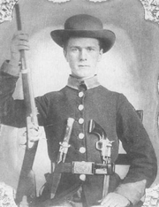 Confederate army 34