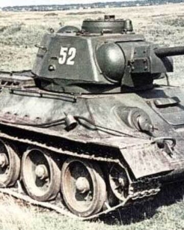T 34 Voiny I Voennaya Tehnika Viki Fandom