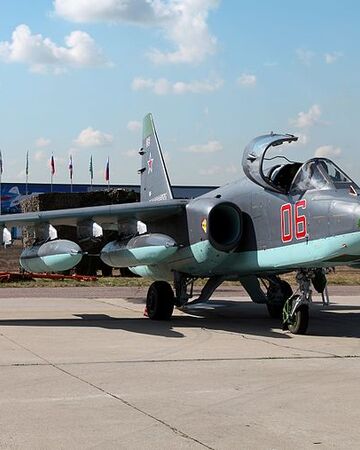 Su 25 Voiny I Voennaya Tehnika Viki Fandom