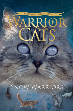 Cover *~Snow Warriors~* neu