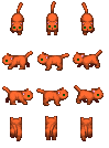Light ginger cat 2